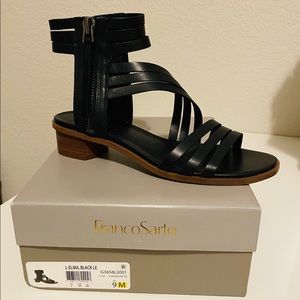 Franco Sarto Sandals Size 9 NIB